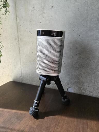 XGIMI MoGo Pro　3脚+ケース付き　プロジェクター