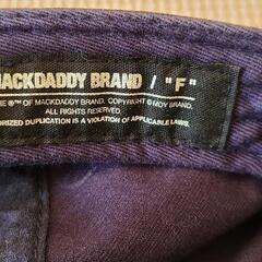 【MACKDADDY】帽子の画像