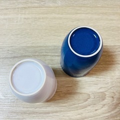 【新品】美濃焼  夫婦湯呑 2個セット 日本製 湯呑みの画像