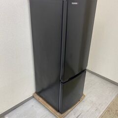 【ブラック😎】冷蔵庫 TOSHIBA 170L 2023年製 G...