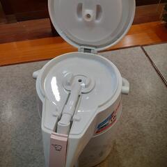 象印コンパクトポット押すだけみェ～るの画像