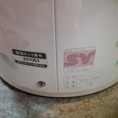 象印コンパクトポット押すだけみェ～るの画像