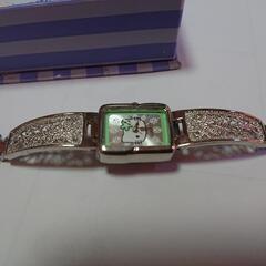 9.新品・未使用キティ腕時計の画像