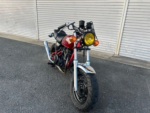 HONDA エイプ50 カスタム　ヨンフォア仕様　原付　人気　4mini モンキー　ダックス　シャリィー　管理番号③④