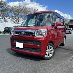 スズキ　スペーシア☆