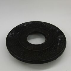 南部鉄器 岩鋳 3型平アラレ 0.35リットル 急須 岩手 おしゃれ 丁寧な暮らし 工芸品 茶器 釜敷 丸アラレ (小) 札幌 手稲の画像