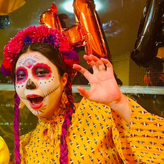 ハロウィンメイクand撮影します！ハロウィンワインパーティ  - パーティー
