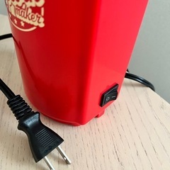 ポップコーンメーカー　の画像