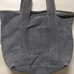 頑丈なトートバッグ(大きめ)