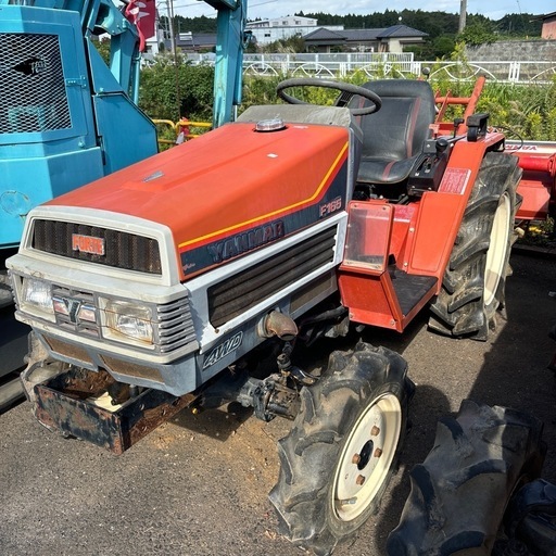 ◎ヤンマー トラクター F165