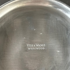 Vera Wang Wedgewood ステンレスボウルの画像