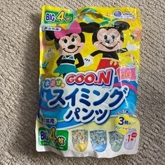 スイミングパンツ　未使用新品