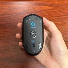 Logicool G304 無線マウスの画像