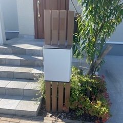 機能門柱・角柱・ポストの画像