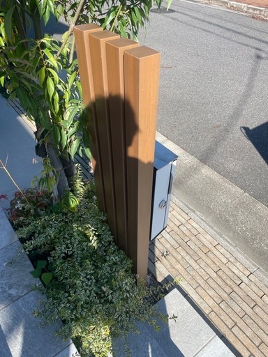 機能門柱・角柱・ポスト