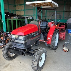 ◎三菱 MTM250 トラクター 1878時間