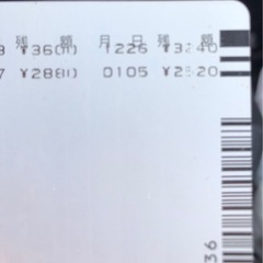 千葉県総合スポーツセンター　トレーニング室チケット　残額2,520円の画像