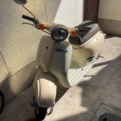 不動ホンダジョルノ2スト56cc登録
