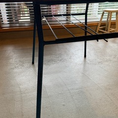 4人用　テーブル　
の画像