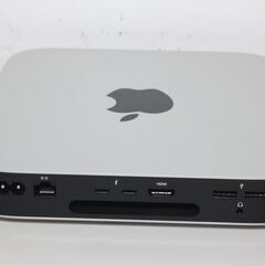 Mac mini（2023）256GB/8GB〈MMFJ3J/A〉⑥の画像