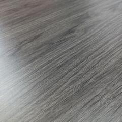 412fk ★受け渡し決まりました。【未使用品・開封品】ミツワ ミニテーブル 幅45x奥行30x高さ20cm 日本製 折りたたみ式 TF-7 ウッドグレー  の画像