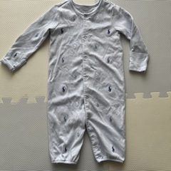 美品70サイズラルフローレン2way今週のみお値下げの画像