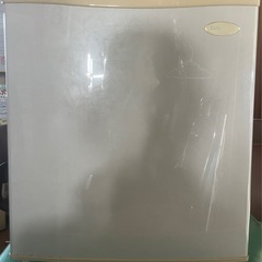 1ドア冷蔵庫
