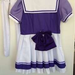 コスプレ衣装 　ウマ娘　２XL サイズ　 トレセン学園 夏服 の画像