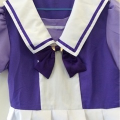 コスプレ衣装 　ウマ娘　２XL サイズ　 トレセン学園 夏服 の画像
