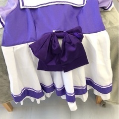 コスプレ衣装 　ウマ娘　２XL サイズ　 トレセン学園 夏服 の画像