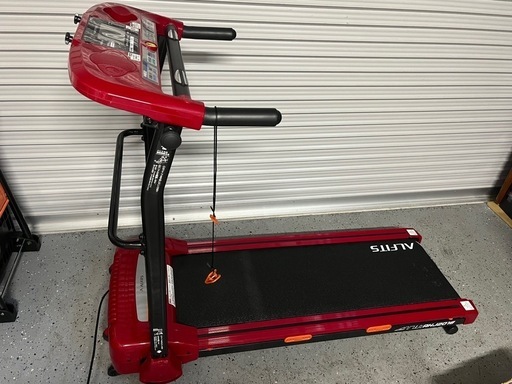 アルインコ ALFITS AKJ2018 ルームランナー 中古