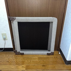 置くだけ通せんぼ