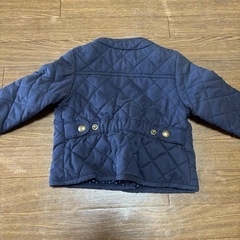 baby Gap キルティングジャケットの画像