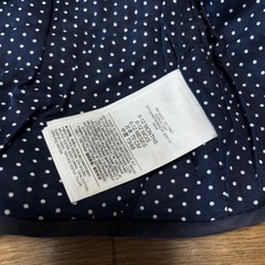 baby Gap キルティングジャケットの画像