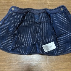 baby Gap キルティングジャケットの画像