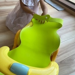ベビーバスチェアの画像