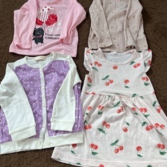95センチ　19点まとめ売りの画像