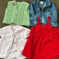 95センチ　19点まとめ売りの画像