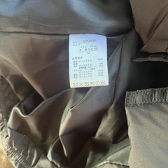 ロングコートの画像