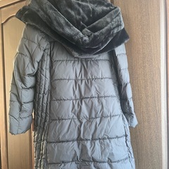 ロングコートの画像