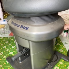 ロディオマシーン