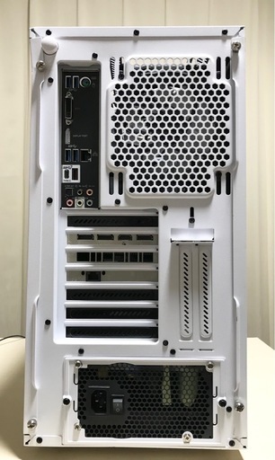 ゲーミングPC/Windows11/RTX2070/SSD500GB/HDD1TB