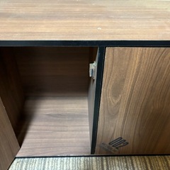 テレビ台の画像