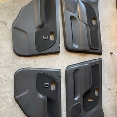 【引取のみ】L700S ミラジーノ内装　ドアパネル　トノカバー