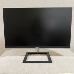 【引き取り決まりました！】PCモニター　PHILIPS　23.8インチの画像