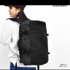 お値下げ NORTH FACE ボストンバッグの画像