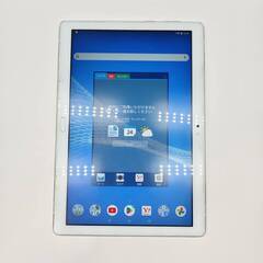 バッテリー◎ LAVIE Tab NEC タブレット SSD64GB タッチパネル PC-TE510JAW Android Snapdragon 450の画像