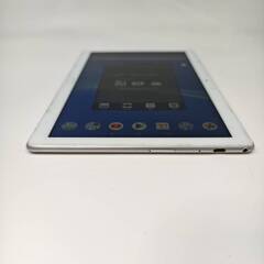 バッテリー◎ LAVIE Tab NEC タブレット SSD64GB タッチパネル PC-TE510JAW Android Snapdragon 450の画像