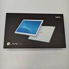 バッテリー◎ LAVIE Tab NEC タブレット SSD64GB タッチパネル PC-TE510JAW Android Snapdragon 450の画像