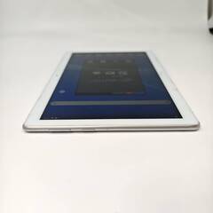 バッテリー◎ LAVIE Tab NEC タブレット SSD64GB タッチパネル PC-TE510JAW Android Snapdragon 450の画像